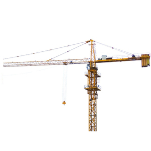 सस्ते कीमत TC6010 <span class=keywords><strong>6013</strong></span> बिक्री के लिए दूसरे हाथ मोटर टॉवर क्रेन - Product Image 1