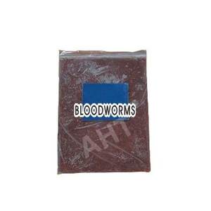 bevroren bloodworm platte - Product Image 1