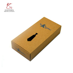 Tùy Chỉnh Giấy Tie Hộp Quà Tặng/Hộp Bao Bì Các Tông Cho Tie Kraft Giấy Chấp Nhận Được Chấp Nhận, Chấp Nhận CMYK, Pantone Đông Thư Mục - Product Image 3