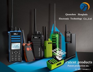 Best Seller A Portata di Mano Talky UHF OS-8008 A Lungo Raggio Waki Taki - Product Image 6