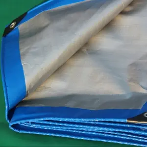 Vietnam Manufacture 3X3 Leno PE Tarpaulin