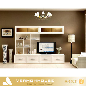 Tủ TV Bằng Nhựa Hàng Châu Vermont 2021, Thiết Kế Đơn Giản Không Có Tay Cầm - Product Image 6