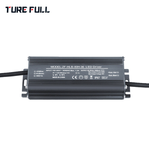 Shenzhen turrefull 80w 1800ma ip67 עמיד למים ברציפות נהג ce <span class=keywords><strong>rohs</strong></span> אישר דיור אלומיניום יחיד מלא 5 שנים - Product Image 4