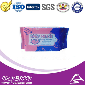 Di alta qualità 80 pezzi <span class=keywords><strong>Set</strong></span> di prodotti organici semplici salviettine umidificate per bambini all'ingrosso in cina - Product Image 6