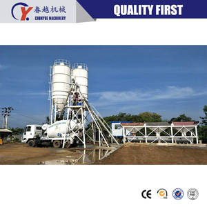 CE Approved China <strong>Exporter</strong> <strong>Concrete</strong> <strong>Batching</strong> Mixing <strong>Plant</strong> Supplier to Malaysia Italy - Product Image 2
