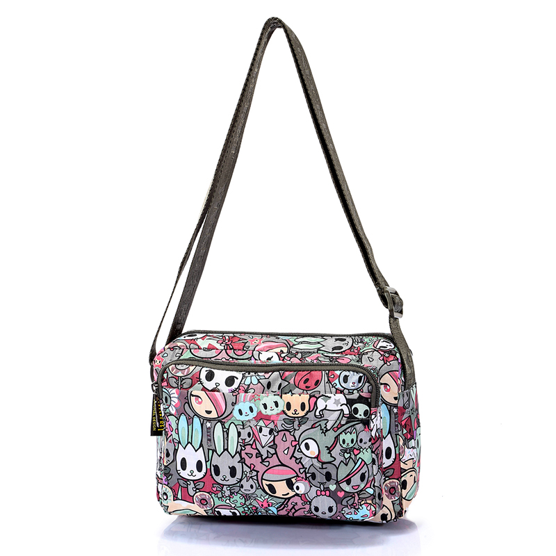 Bambino grigio dei cartoni animati