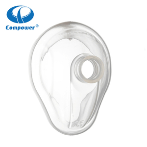 Compwer-Válvula de inflado de silicona, cojín de aire suave, mascarilla de anestesia General, PVC, goma reutilizable, precio barato - Product Image 5