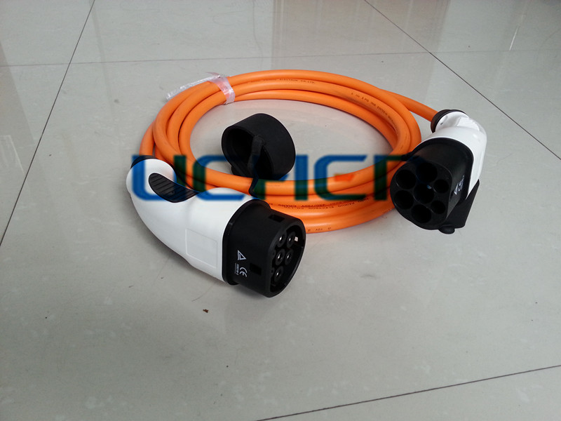 Dostar питания Dostar IEC 62196-2 тип 2 трехфазный зарядный кабель