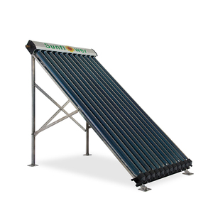 SFB125818 12 Ống Áp Lực Năng Lượng Mặt Trời <span class=keywords><strong>Collector</strong></span> Với Ống Nhiệt Panel Năng Lượng Mặt Trời Cho Split Áp Năng Lượng Mặt Trời Hệ Thống Sưởi Ấm Với Chất Lượng Cao - Product Image 2