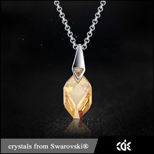 Pas cher bijoux de pierres précieuses de mode fait avec <span class=keywords><strong>Swarovski</strong></span> Elements - Product Image 1