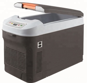 35L רכב נסיעות מקררים/קלקר מיני frigobar/traveling12v תקע רכב מקרר - Product Image 3