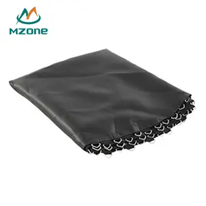 Mzone Trampoline Replacement Parts 100% polypropylene PP fabric material trampoline jumping mat for trampoline