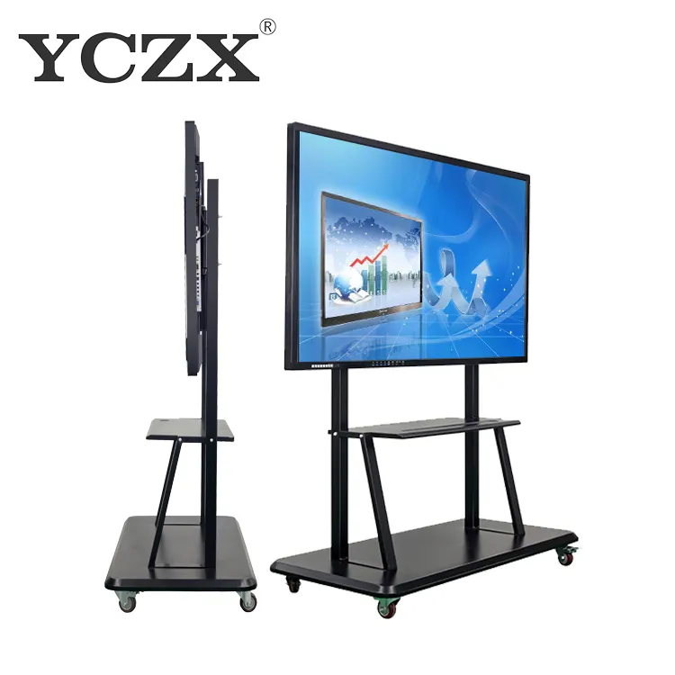 65 Inch 1920*1080 HD I3 Giá Rẻ All-In-One Pc Với Wifi Và Chuột Không Dây Và Bàn Phím Không Dây