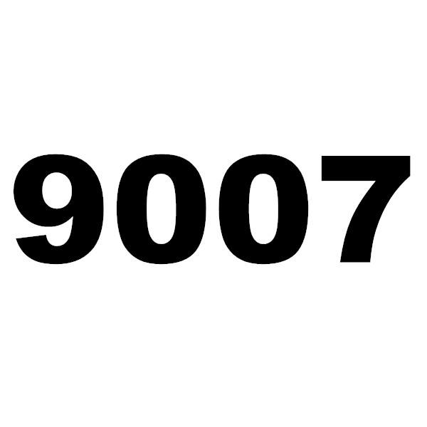 9007