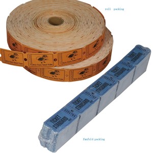 Double rouleau rafflet billet - Product Image 4