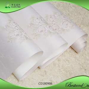 Europa al por mayor no tejida 	el papel pintado - Product Image 1