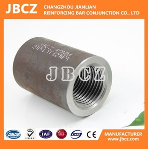 Material <span class=keywords><strong>de</strong></span> construcción <span class=keywords><strong>de</strong></span> rosca grande chaflán manguito <span class=keywords><strong>de</strong></span> empalme <span class=keywords><strong>de</strong></span> barras <span class=keywords><strong>de</strong></span> refuerzo <span class=keywords><strong>de</strong></span> acoplador - Product Image 3