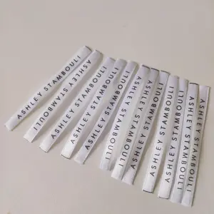 Cheap Printed Sew In Labels For Garment/Clothing,High Grade Name Labels