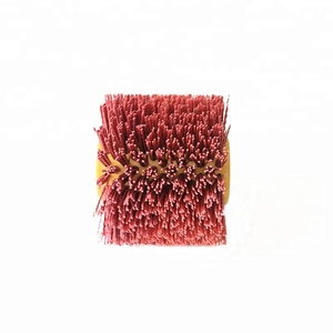 120*100*19mm Abrasifs Fil DuPont Tambour Roue P80 <span class=keywords><strong>Brosse</strong></span> De Meulage - Product Image 5