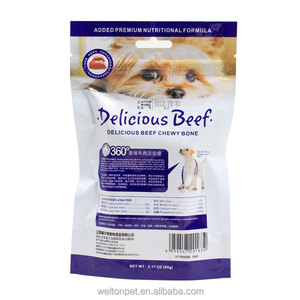 犬用歯ブラシは骨を扱います中国工場天然犬用チュー新製品 - Product Image 2