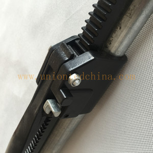 <span class=keywords><strong>Tube</strong></span> rond en acier 38mm 90 "-105" barre de cargaison pour camions 5.4kgs charge/barre de cric accessoires de camion avec caoutchouc et matières plastiques - Product Image 5