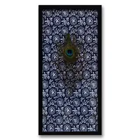 Making custom scroll bars for my frame - Peacock & Fig