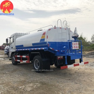 Camión de transporte de <span class=keywords><strong>agua</strong></span> <span class=keywords><strong>potable</strong></span> Euro V 10000L en venta - Product Image 6