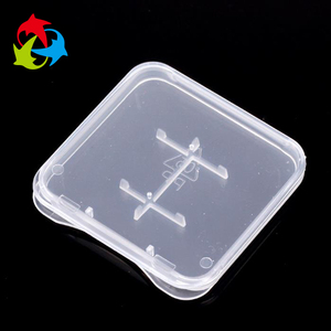 Toptan plastik tek kullanımlık kapaklı ambalaj için mikro sd hafıza kartı - Product Image 2