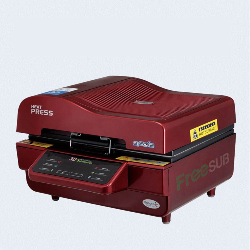 ST 3042 真空熱プレス機部品 シリコン膜 シリコンゴム 3D真空熱プレス