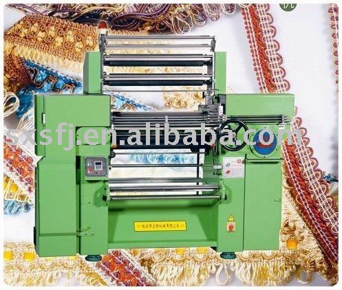 SGD-950 из кружев «кроше» с машины