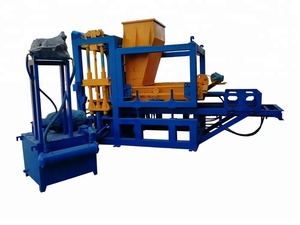 Giantlin <span class=keywords><strong>QT4</strong></span>-<span class=keywords><strong>18</strong></span> tự động khối bê tông máy móc - Product Image 4