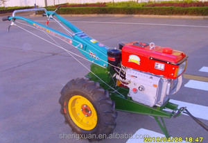 Mini - 18hp bonne qualité new jardin tracteur pas cher - Product Image 3