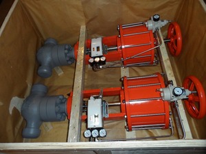 Düşük basınç karbon çelik kontrol vanası akış regülatörü vana - Product Image 6