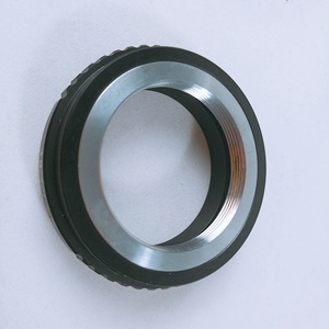 Massa Photography Equipment Digital Camera Accessories CNC Aluminum Alloy Machining L39 <strong>Lens</strong> Adapter Ring for Micro4/<strong>3</strong> Sony <strong>NEX</strong> - Product Image 3