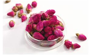 Nuovo Decaffeinato tutta rossa naturale profumato Secchi Boccioli di Rosa per il tè - Product Image 3