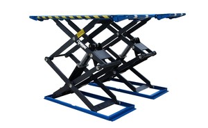 السيارات رافعة هيدروليكية مقصية كهرباء وحدة رفع السيارات/سيارة رفع رخيصة - Product Image 2