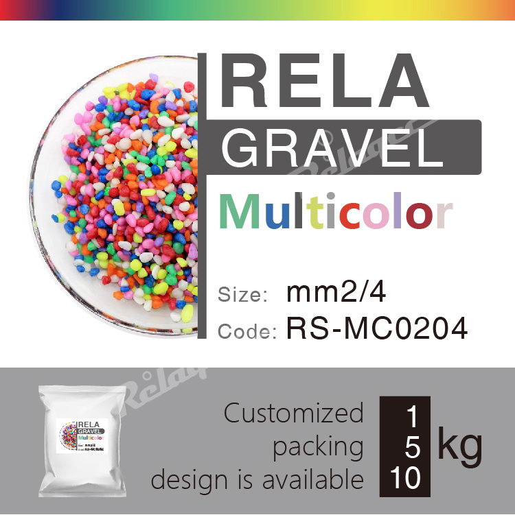 Multicolor