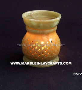 Soapstone <b>Aroma</b> Oil Burner, <b>Aroma</b> <b>Diffuser</b> - Product Image 1