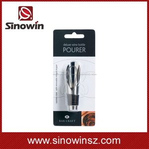 Rouge <span class=keywords><strong>Aérateur</strong></span> <span class=keywords><strong>de</strong></span> <span class=keywords><strong>Vin</strong></span> Bec Avec <span class=keywords><strong>Bouchon</strong></span> <span class=keywords><strong>de</strong></span> Bouteille <span class=keywords><strong>de</strong></span> Décanteur Verseur - Product Image 6