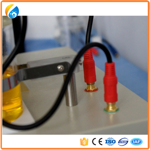 대한 수분계 오일/ <span class=keywords><strong>KF</strong></span> 변압기 오일의 수분 분석기 - Product Image 6