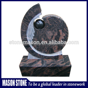 Conception moderne pierre tombale pour monuments funéraires pour monuments funéraires <span class=keywords><strong>prix</strong></span> - Product Image 1