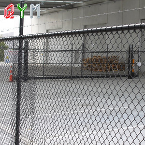Valla de enlace de cadena galvanizada de acero Valla de granja de jardín para puertas de entrada con servicios de marketing y modelado 3D - Product Image 1
