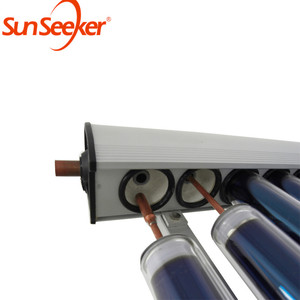 partition pression heat pipe vacuum tube tubes <span class=keywords><strong>sous</strong></span> <span class=keywords><strong>vide</strong></span> pour l'utilisation de capteurs <span class=keywords><strong>solaire</strong></span> contrôleur de chauffe-eau - Product Image 1