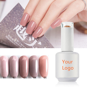 Vernis gel uv sans odeur, produit de manucure, personnalisé, oem/odm, pour ongles, g - Product Image 3