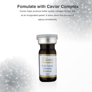 Huiles naturelles lifting de la peau visage ampoules de soins de la peau pour la mésothérapie - Product Image 4