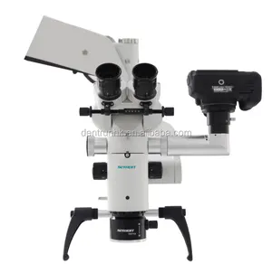 牙科semorr Dom3000系列显微镜牙科外科手术显微镜设备