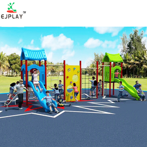 <span class=keywords><strong>Super</strong></span> calidad Kindergarten equipo <span class=keywords><strong>de</strong></span> juegos al aire libre, niños toboganes <span class=keywords><strong>de</strong></span> plástico - Product Image 1