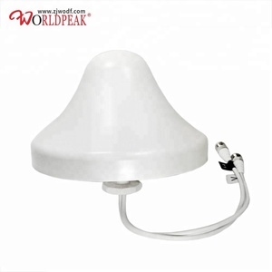 Outdoor High Gain Mushroom Marine Gps Omni-directional 5dBi 2400Mhz-2500Mhz <strong>2</strong>.4GHz Wifi Mushroom Antenna - Product Image 3
