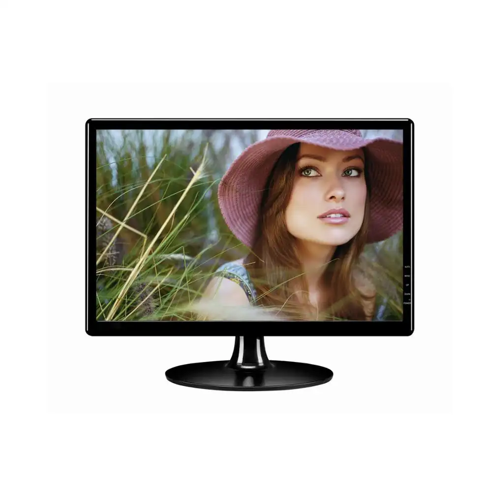 High performance 17.3 inch LED Desktop pc Monitor for Computer Display