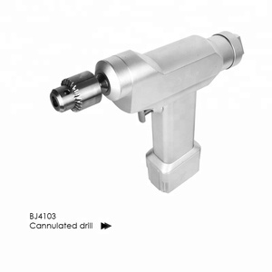 外傷用上海Bojin Medical Electric Cannulated Drill BJ4103 - Product Image 3